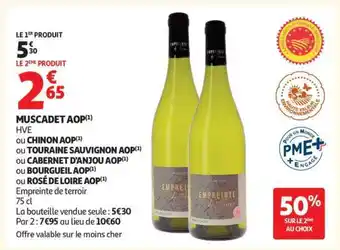 Muscadet Aop