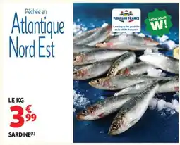 Auchan SARDINE offre