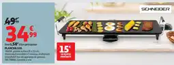 Auchan PLANCHA XXL offre