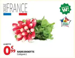 Auchan RADIS EN BOTTE offre
