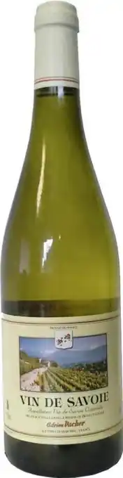 Spar VIN DE SAVOIE A.O.C. BLANC offre