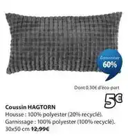 JYSK Coussin offre