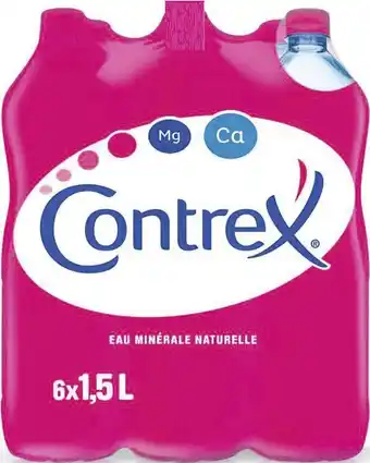 Spar EAU MINÉRALE NATURELLE offre