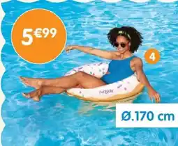 b&m Bouée gonflable donut offre