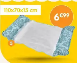 b&m Hamac d'eau offre