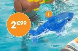 b&m Poisson plongeur offre