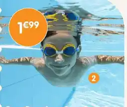 b&m Lunette de natation pour enfant offre