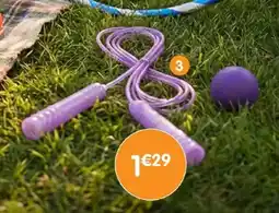 b&m Corde à sauter offre