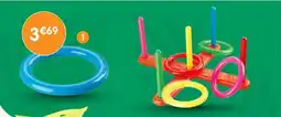 b&m Jeu de lancer d'anneaux offre