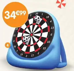 b&m Cible gonflable offre
