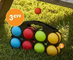 b&m Jeux de pétanque enfant offre