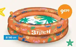 b&m Piscine STITCH offre