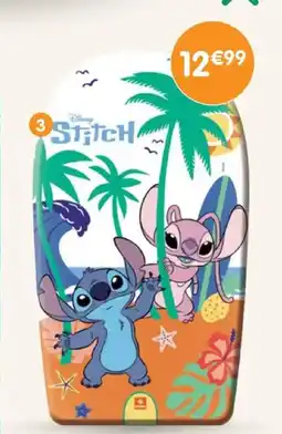 b&m Bodyboard STITCH offre