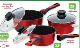 Maximo Les 3 casseroles offre