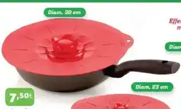 Maximo Le couvercle en silicone offre