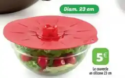 Maximo Le couvercle en silicone offre