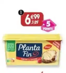 Maximo Planta Fin tartine & cuisson offre