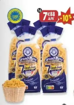 Maximo Lot de 4 paquets de torsades IGP offre