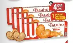 Maximo Lot de 3 paquets de palmito offre