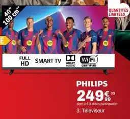 BUT PHILIPS Téléviseur offre