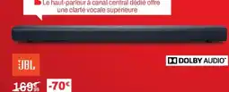 BUT JBL Barre de son 3.1 sans fil offre