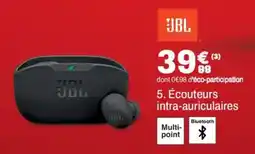 BUT JBL Écouteurs intra-auriculaires offre