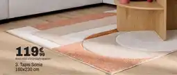 BUT Tapis Sonia offre