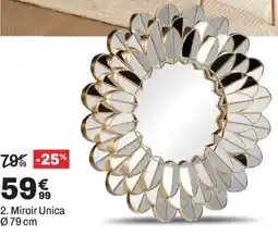 BUT Miroir Unica offre
