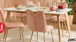 BUT Table Maxton offre