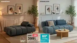 BUT Banquette-lit Bubble offre