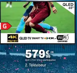 BUT Téléviseur offre