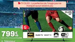 BUT Téléviseur offre