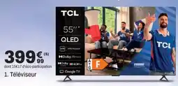 BUT TCL Téléviseur offre