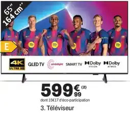 BUT Téléviseur offre