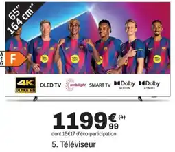 BUT Téléviseur offre