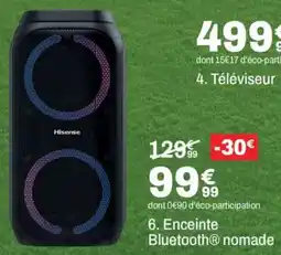 BUT Enceinte Bluetooth nomade offre