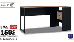 BUT Bureau Alkor 2 offre
