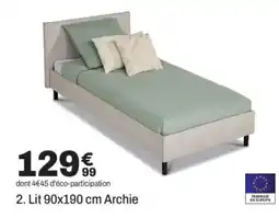 BUT Lit Archie offre