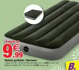 Bazarland Matelas gonflable offre