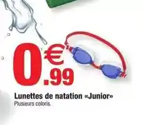 Bazarland Lunettes de nation offre