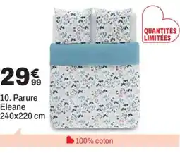 BUT Parure Eleane offre