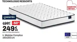 BUT Matelas Complice offre