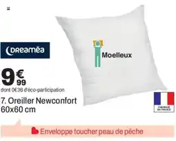 BUT Oreiller Newconfort offre