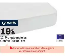 BUT Protège-matelas Confort offre