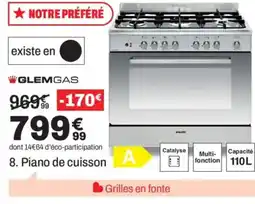 BUT Piano de cuisson offre