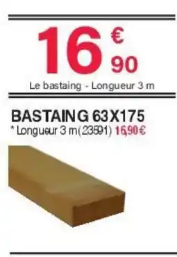 Chretien Matériaux Bastaing offre