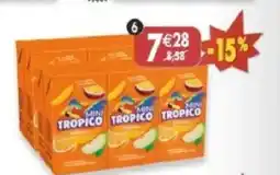 Maximo Lot de 2 x 6 briquettes de tropico tropical offre