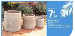 E.Leclerc Poterie antica offre
