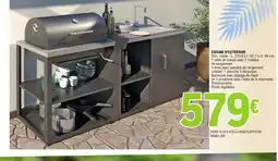 E.Leclerc Cuisine d'extérieur offre