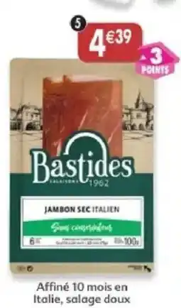Maximo Jambon Italien. offre